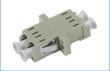 Adaptateur LC duplex SM/MM basse IL