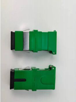 SC flip-top Adapter SM/MM Low IL