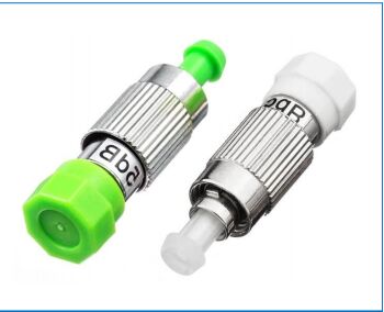 FC Attenuateur mâle-femelle DB Value≤5dB APC/UPC Faible RL SM/MM