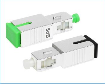 Atténuateur SC mâle-femelle faible RL