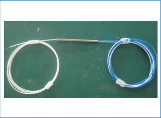 Mini coupleur de fibre biconique fusionné 1x2 (2x2)