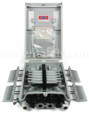 Spécifications du boîtier de répartition de fibre optique à 8 ports Numéro de modèle : FTKS-1805-8FA