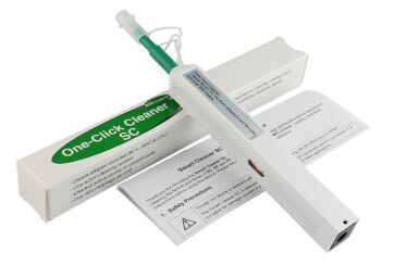 NETTOYEUR EN UN CLIC (SC, FC, ST)