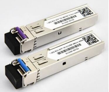 Émetteur-récepteur bidirectionnel SFP TK-B3424-3LCD20 1,25 Gbit/s, portée 20 km Tx1310nm/Rx1490nm