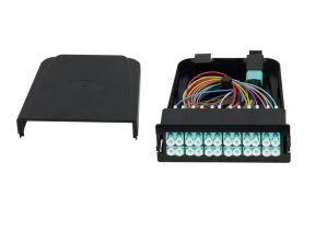 Panneau de gestion de cassette MTP/MPO haute densité