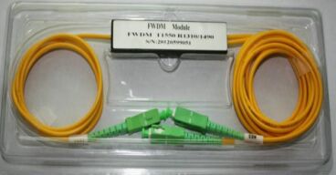 FWDM 1310/1490/1550 nm