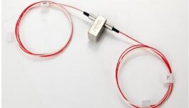 Commutateur mécanique 1x2