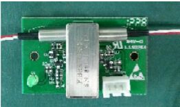 Commutateur mécanique 1x2