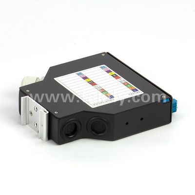 DIN RAIL boîte de terminaux en fibre optique/panneau de patch en fibre optique/ODF/cadre de distribution optique/ODF pour câbles en fibre optique