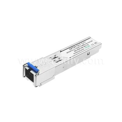SFP GPON OLT Module émetteur-récepteur optique de classe C++ pour centre de données FTTH FTTX