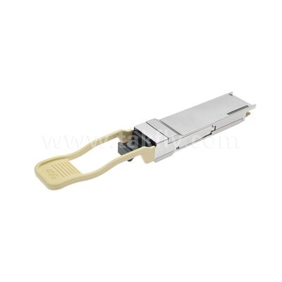 Module d'émetteur-récepteur optique QSFP+ 40GBASE SR4 850NM pour centre de données FTTH FTTX