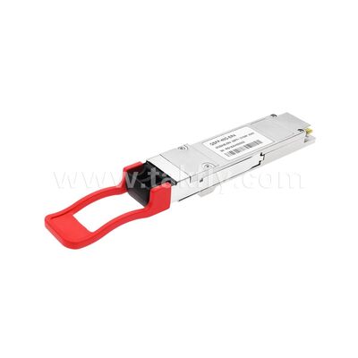 Module d'émetteur-récepteur optique QSFP+ 40Gbps CWDM 40KM pour centre de données FTTH FTTX