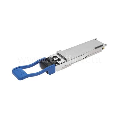 QSFP28 100Gbps LR4 10Km module émetteur-récepteur optique pour centre de données AI FTTX