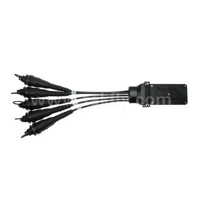 Répartiteur PLC fibre optique MPO- SM G657A2 2.0mm étanche IP68