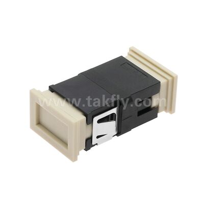 Adaptateur MPO MTP à fibre optique de haute qualité pour le centre de données FTTX Telecom