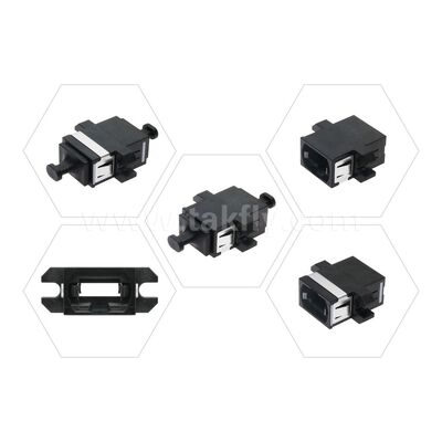 Adaptateur MPO MTP à fibre optique de haute qualité pour le centre de données FTTX Telecom