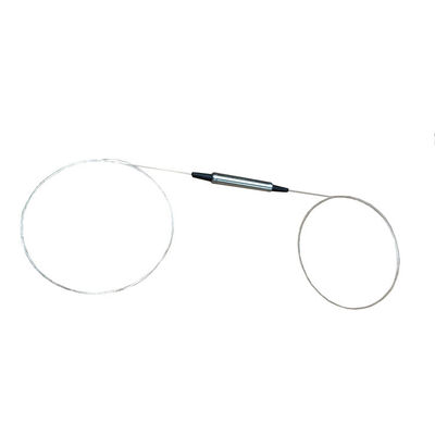 Assemblages de câbles à fibre optique DWMD à longueur de fibre personnalisée avec connecteurs personnalisés pour l'infrastructure de communication et de réseau