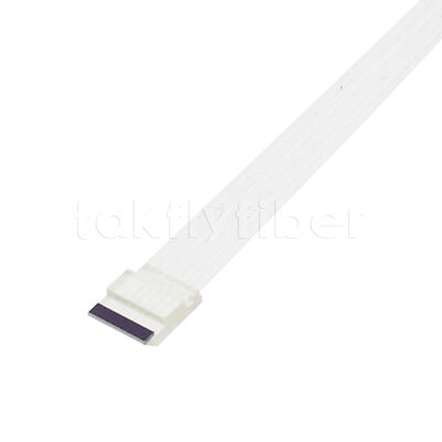 Customized 8CH Fiber Array Unit FA Assembly with High Accuracy and Customized Length