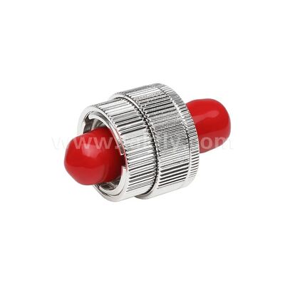 Fiber Optical Attenuator LC/SC/FC/ST Variable Female/Female for FTTx Telecom Data Center