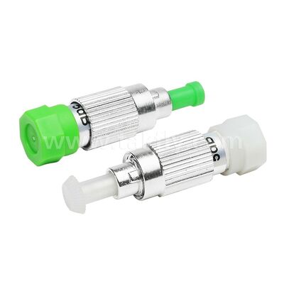 Atténuateur optique à fibre optique OEM fixe LC/SC/ST/FC SM/MM UPC/APC mâle/femelle pour centre de données FTTX