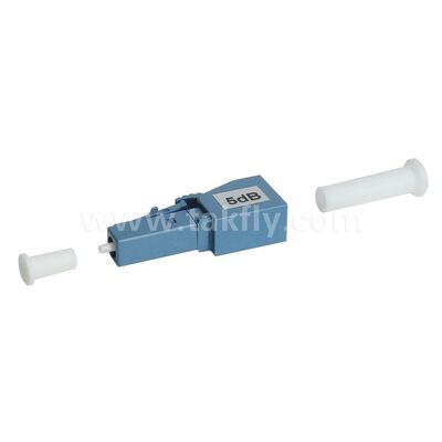 Atténuateur optique à fibre optique OEM fixe LC/SC/ST/FC SM/MM UPC/APC mâle/femelle pour centre de données FTTX
