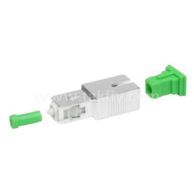 Atténuateur optique à fibre optique OEM fixe LC/SC/ST/FC SM/MM UPC/APC mâle/femelle pour centre de données FTTX