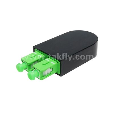 Singlemode SM SC/APC Loopback