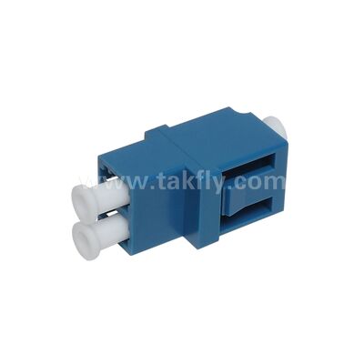 Adaptateur LC Simplex/Duplex avec manche en zirconium