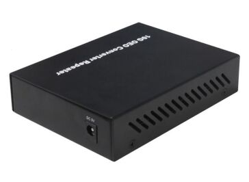 Répéteur/amplificateur fibre optique 10G SFP + vers SFP + OEO - Hautes performances et efficacité