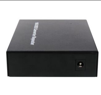 Convertisseur de média fibre 10G OEO, répéteur 3R SFP+ vers SFP+ —— Hautes performances et efficacité