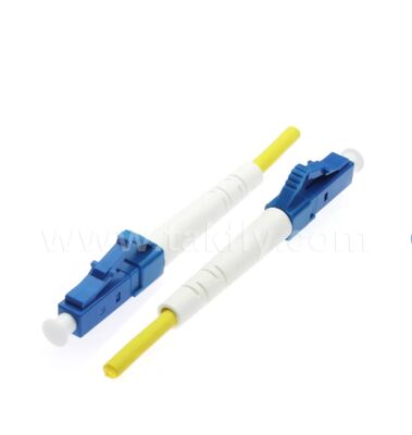 Spécification du connecteur LC | Faible perte d'insertion et virole en céramique de haute précision | Mode unique et multimode (SM/MM)