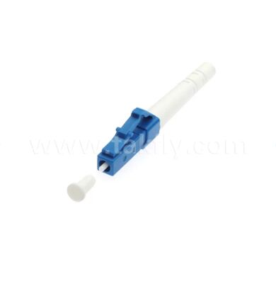 Spécification du connecteur LC | Faible perte d'insertion et virole en céramique de haute précision | Mode unique et multimode (SM/MM)