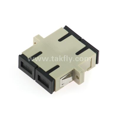 Adaptateur à fibre optique SC