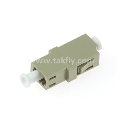 Adaptateur à fibre optique SC