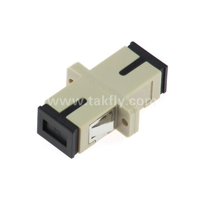 Adaptateur à fibre optique SC