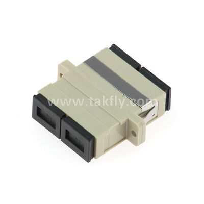 Adaptateur à fibre optique SC
