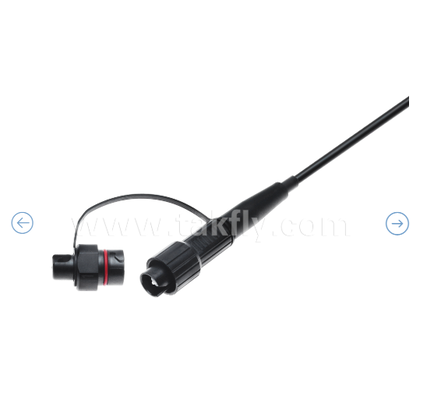 Mini SC IP67 cochon imperméable à l'eau ¥ GJYFXJH, cochon en fibre extérieure