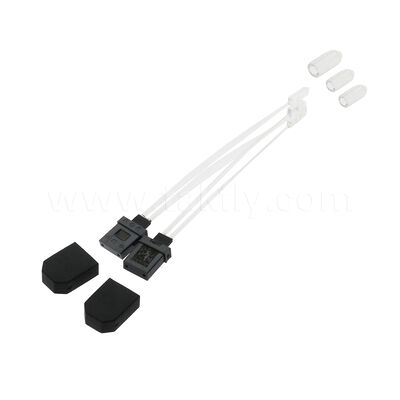 Cable optique à haute densité 2 x MT Ferrule à 3 x FA Fibre Array