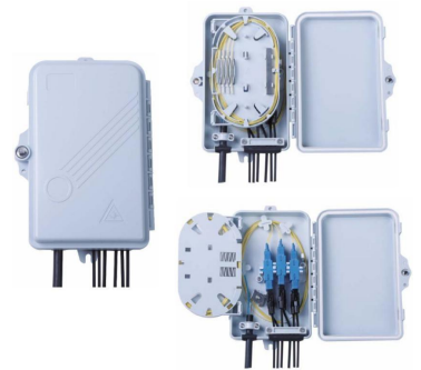 Boîte de terminaison de fibre FTKS-1805-06B pour la construction de réseaux de communication FTTx en provenance de Chine