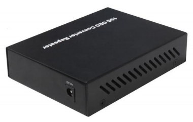 Convertisseur d'amplificateur de fibre OEO 10G pour CWDM/DWDM