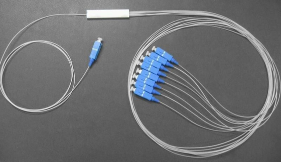 Répartiteur optique PLC – De 1×2 à 2×64, compatible G.657A1/G.652D