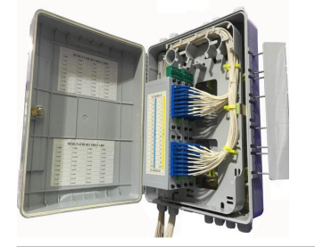FTKS-1805-64A/72A 64/72 boîte de terminaison de câble à fibre pour la construction de réseaux de communication FTTx de Chine