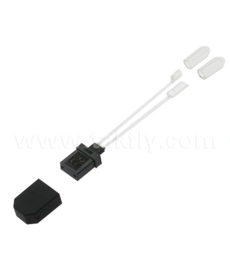 MT-2FA Fiber Array Unit   MT Ferrule Input to V-Groove Fiber Array Output, faible perte d'insertion, pour les émetteurs-récepteurs optiques 400G/800G et le couplage de la photonique au silicium.