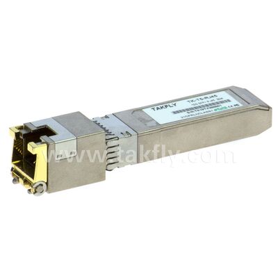 Module SFP RJ45 Gigabit – Émetteur-récepteur SFP en cuivre 1000BASE-T avec 1,25 Gbit/s et faible EMI