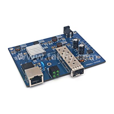 Module SFP RJ45 Gigabit – Émetteur-récepteur SFP en cuivre 1000BASE-T avec 1,25 Gbit/s et faible EMI