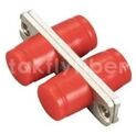 Adaptateur FC DX Dispositifs de câblage ODF et connecteur de diamètre extérieur de 2,0 mm pour une connexion rapide