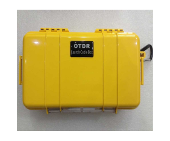 Optical Time Domain Reflectometer Launch Cable Box | Powerful performance& Easier operation& Efficient work