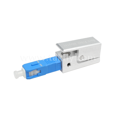 Adaptateur de fibre nue de type carré SC