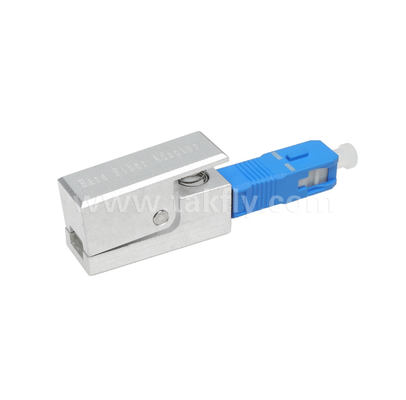 Adaptateur de fibre nue de type carré SC
