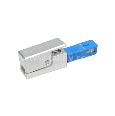 Adaptateur de fibre nue de type carré SC